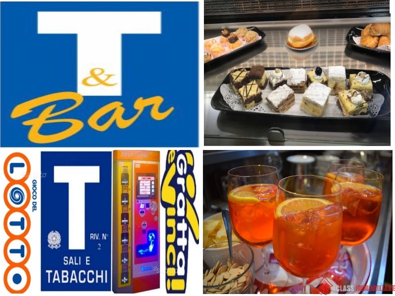 TABACCHERIA BAR IN ZONA ASSISI TUTTA NUOVA