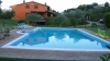 Villa San Vetturino con giardino e piscina 
